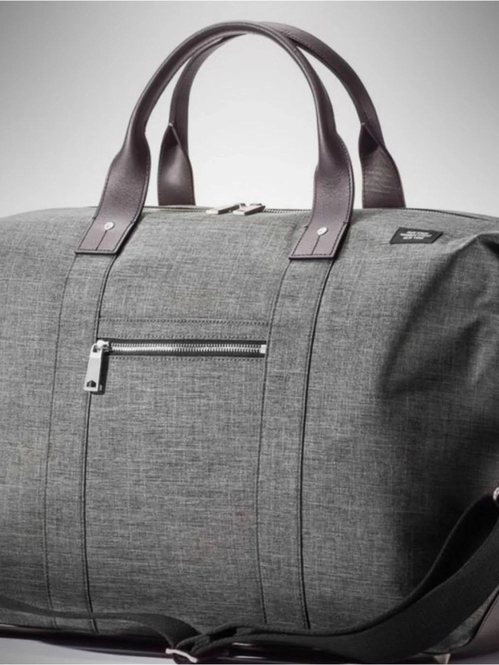 Jack Spade Oxford Wing Travel Bag new with tags
